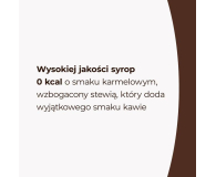 LOCCO 0 kcal syrop Barista ze stewią o smaku Karmelowym - 1503777 - zdjęcie 2